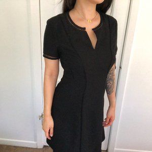 Classic Black Dress